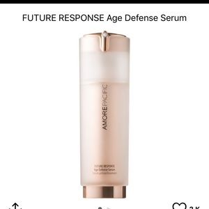 AMOREPACIFIC FUTURE RESPONSE Age Defense Serum